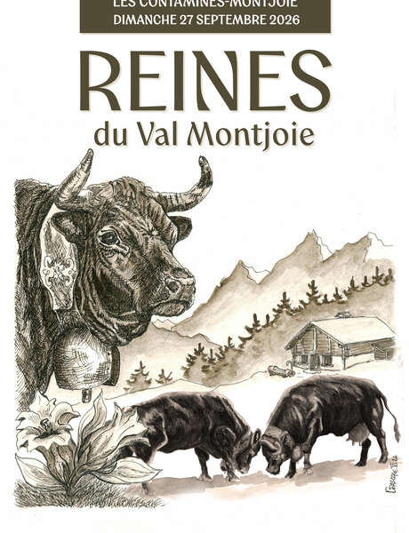 Reines du Val Montjoie