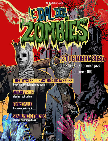 Bal des Zombies