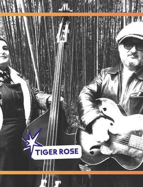 Roanne Blues Festival - Tiger Rose - A l'Eclipse