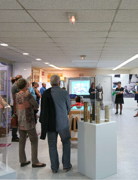 Visite guidée - Les collections du Musée de la Résistance et du combattant