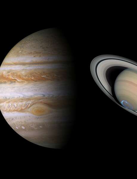 Travelling exhibition – the planets