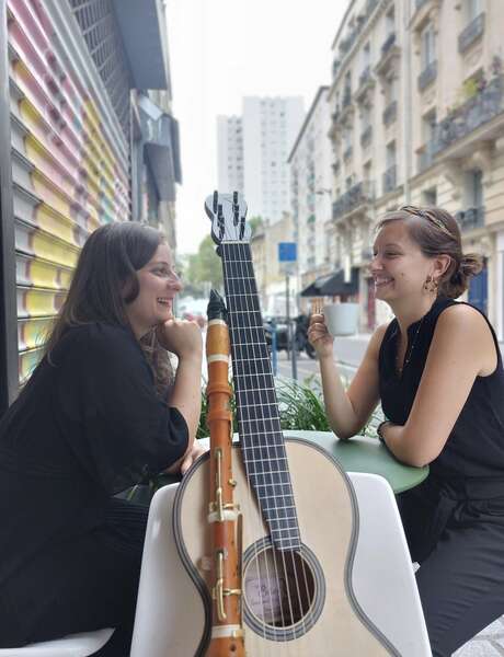 Festival Du vent dans l’Abbaye – Café 1830 - Concert à l'église de La Chapelle d'Abondance