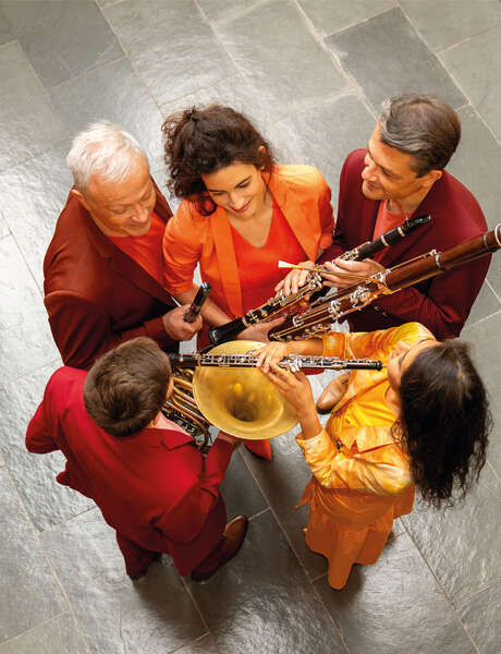 60ème Festival de Musique en Bourbonnais: le Concert Impromptu