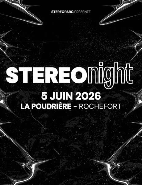 Stereonight 2026