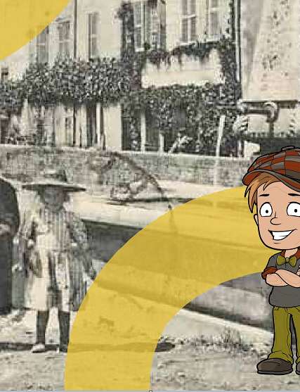Jeu de piste "Histoire d’eau, L’aventure de Costello"