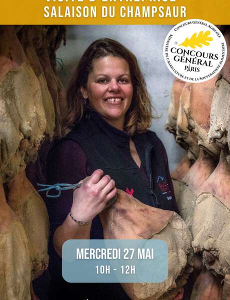 Visites des Médaillés