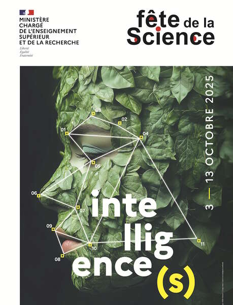 Fête de la science 2025