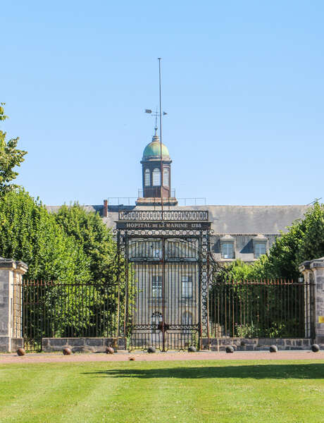 Journées européennes du patrimoine à Rochefort Océan