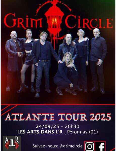 Grim Circle Atlante