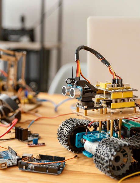 Découverte de la programmation et de la robotique Découverte de la programmation et de la robotique