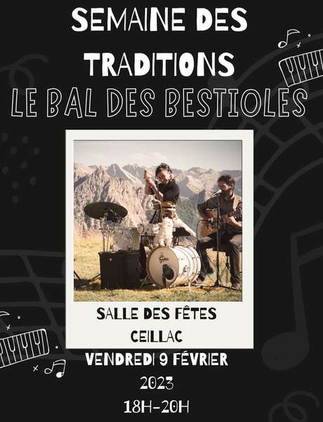 Bal des Bestioles