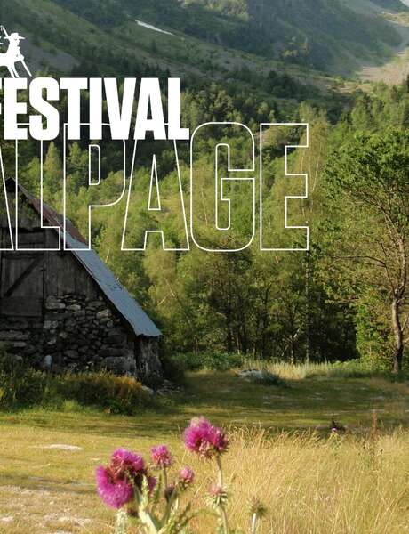 Festival de l'Alpage : Sortie ethnobotanique à la découverte des plantes médicinales du Valgaudemar