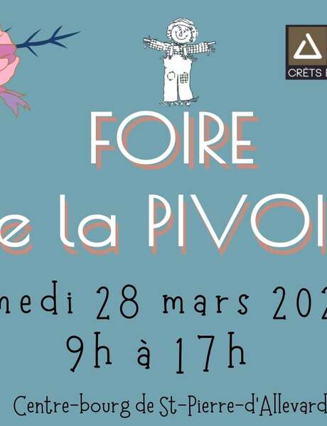 Foire de la Pivoine