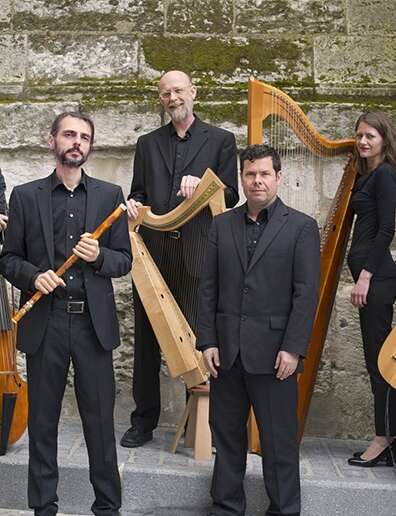 Concert Aux rives du Danube bleu par Les Musiciens de Saint Julien