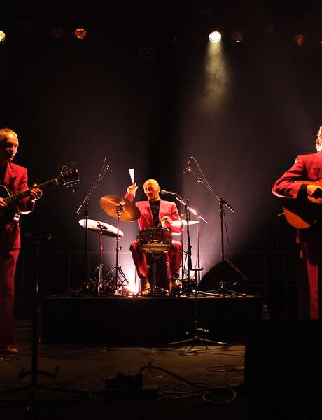 Concert Denis Gaud et son orchestre