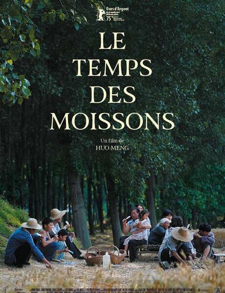 Le temps des moissons