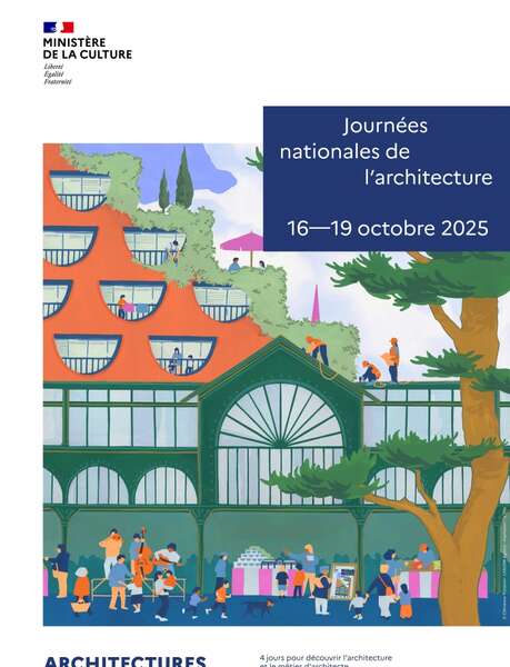 Visites de projets d'architectes - JNA 2025