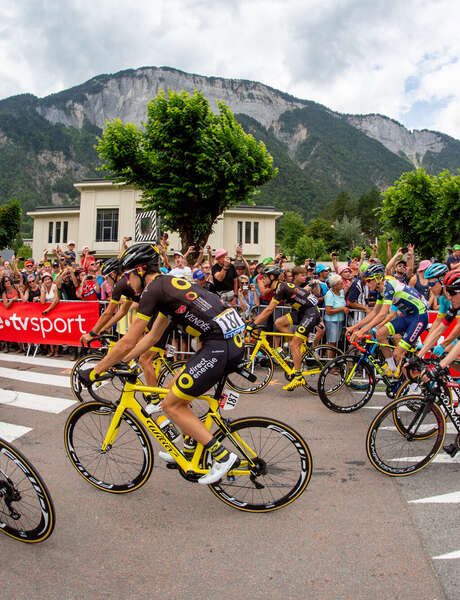 2026 Tour de France - Stage 20: Le Bourg-d'Oisans - Alpe d'Huez