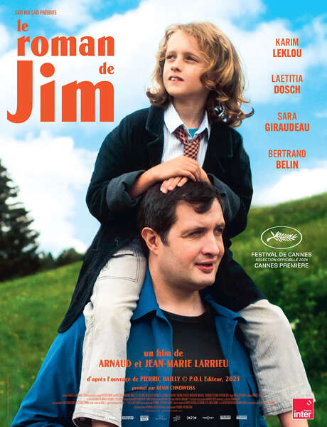 Le roman de Jim