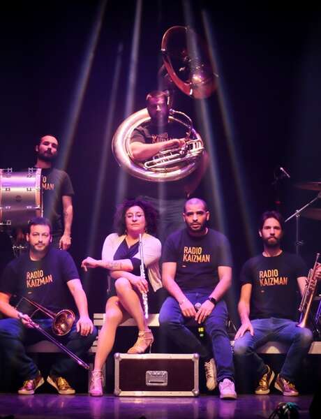 Jazz au Sommet - Rando familiale de Valadon/Radio Kaizman