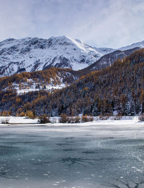 Balade au fil du torrent