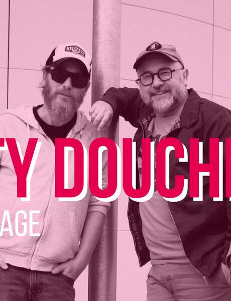 Rockkonzert: Dirty Douchebag