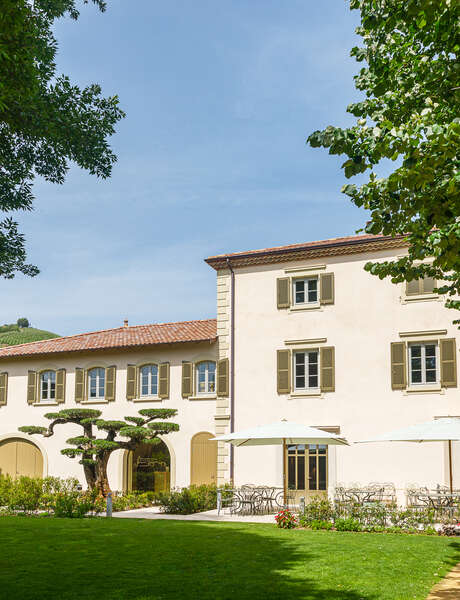 Rando Wine au Caveau du Château