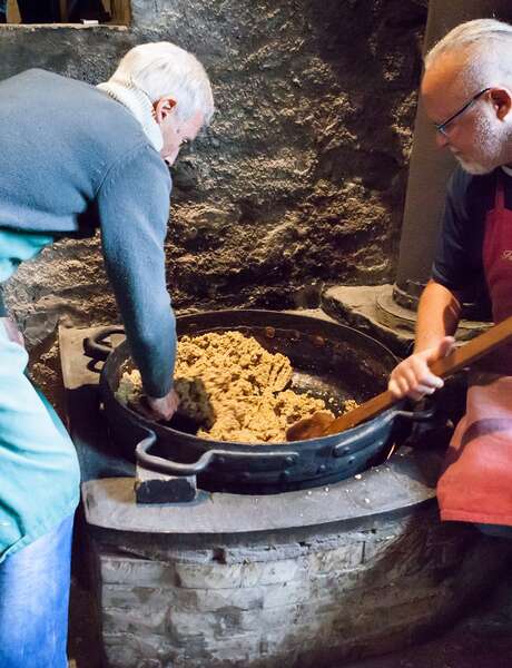 Démonstrations de savoir-faire