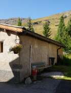 Visite du four communal de Fontgillarde