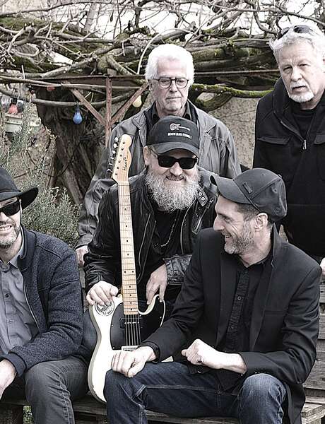 The Midnight Blues - Festival Grésiblues au Cheylas - 26ème édition