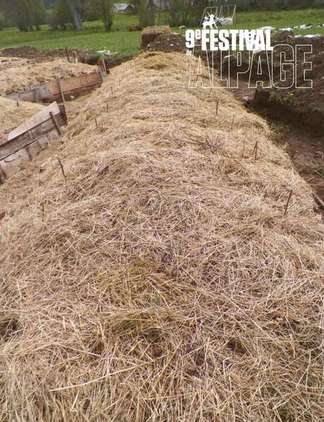 Festival de l'Alpage : Visite de la ferme des Soldanelles