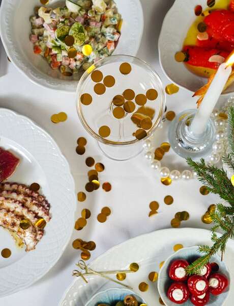 Menu de Noël au Restaurant Le Beau Rivage Menu de Noël au Restaurant Le Beau Rivage