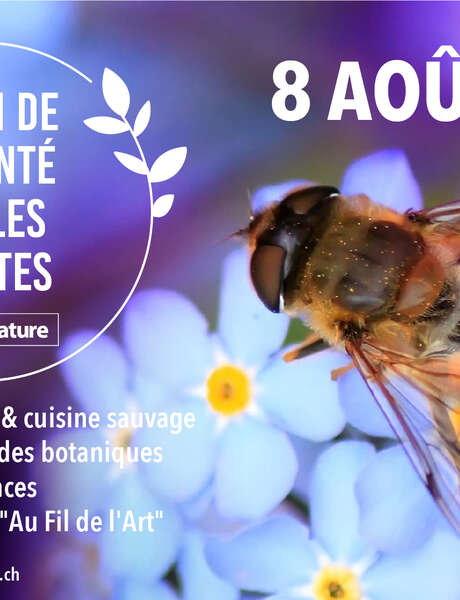 Salon de la Santé par les Plantes