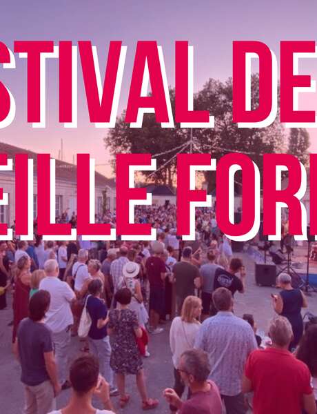 Musikfestival – Îlot de la Vieille Forme