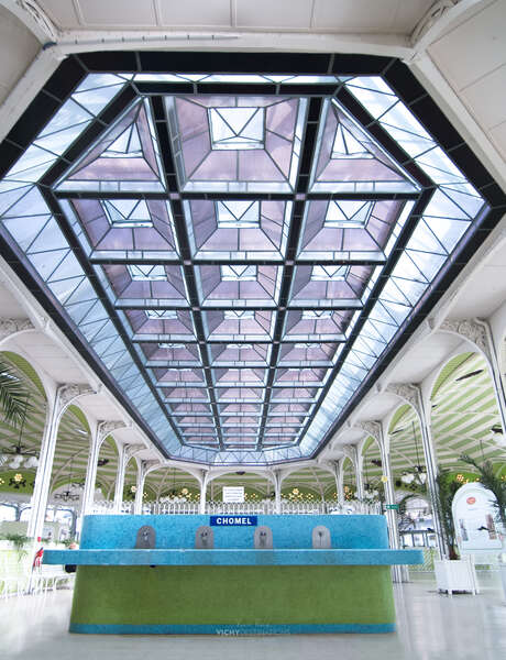 Visite guidée : "Histoire d'eaux, Vichy : 2 000 ans de thermalisme"