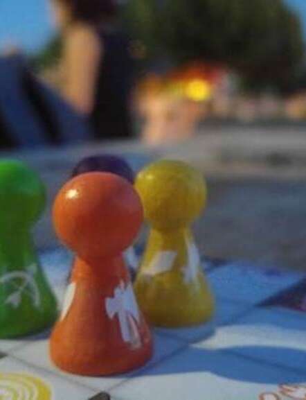 Jeux en médiathèque
