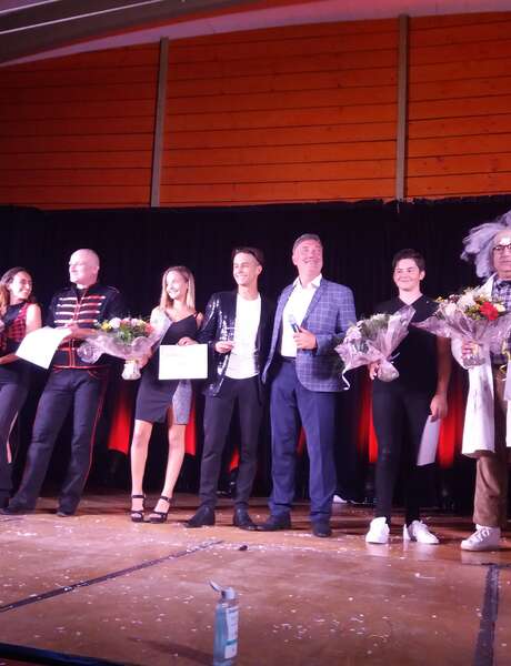 Magic contest : Les Étoiles de la Magie