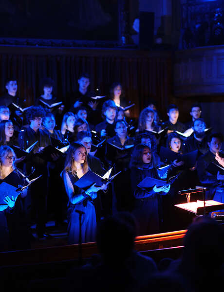 Nights - Sorbonne University Choir - Frédéric Pineau