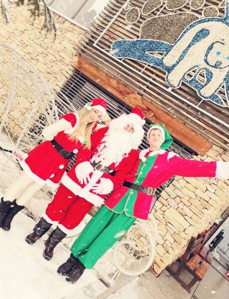 Parade enchantée Noël !
