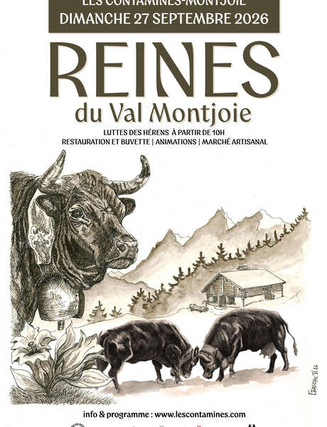 Reines du Val Montjoie