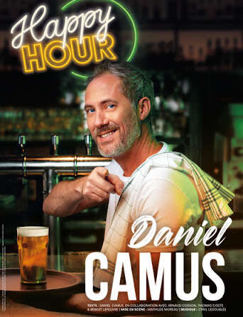 Happy Hour - Daniel Camus - comédie