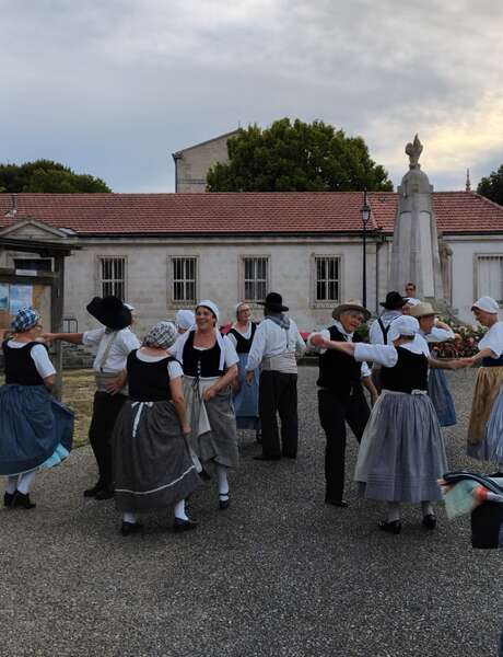 Journées européennes du patrimoine au musée des costumes anciens des Échardrits