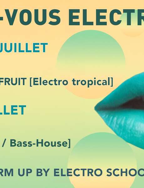 RENDEZ-VOUS ELECTRO in Soubise
