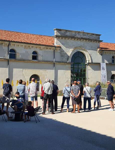 Journées européennes du patrimoine : Ancien magasin général