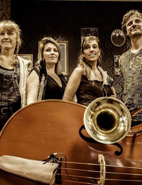 Jazz au Village "Electravoice"