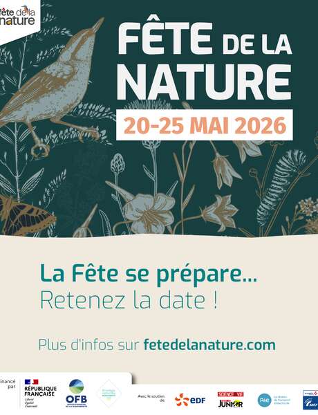 Fête de la nature : Atelier cueillette et cuisine de plantes sauvages