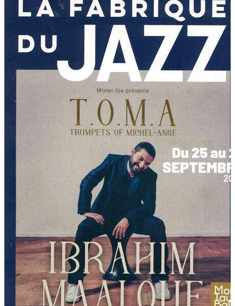 Fabrique du Jazz - 7ème édition