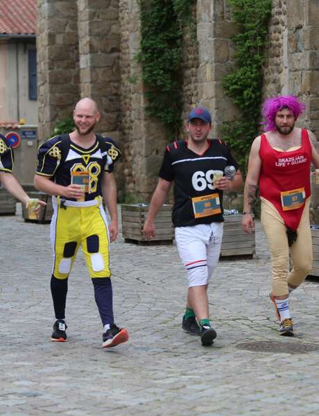 La randonnée du Marathon de la Bière