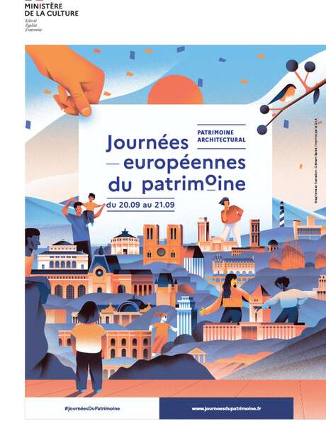 Les Journées Européennes du Patrimoine