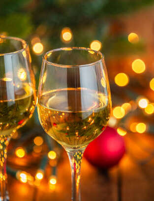 Menu du Jour de l'An